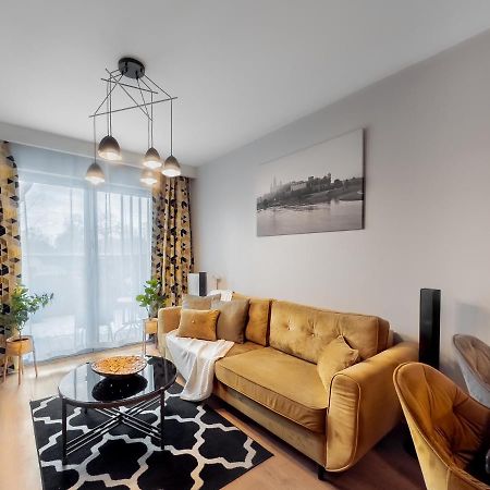 Apartament Z Duzym Tarasem W Centrum Krakowa Екстериор снимка