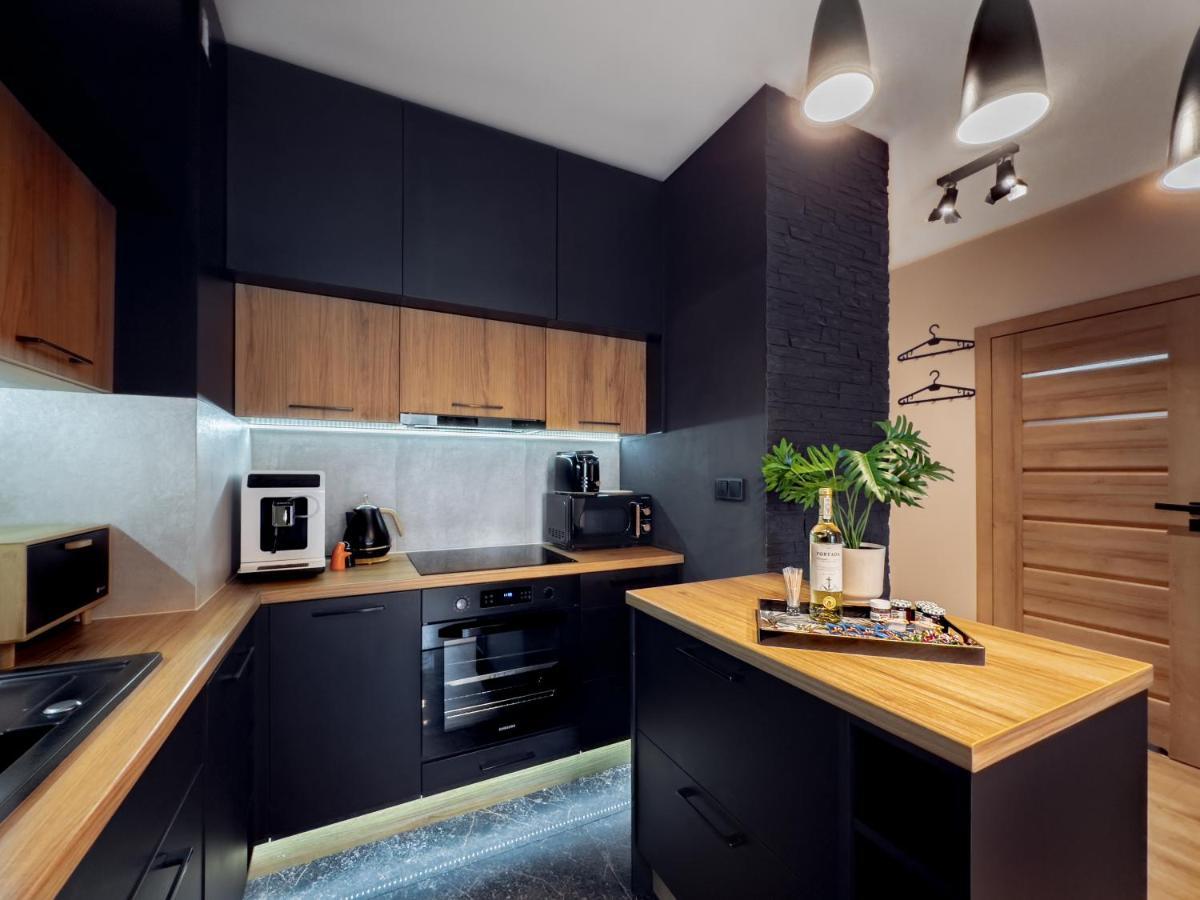 Apartament Z Duzym Tarasem W Centrum Krakowa Екстериор снимка