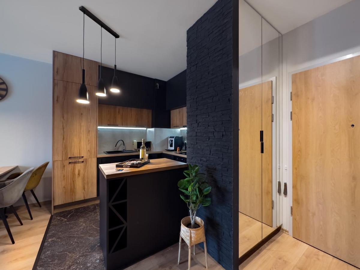 Apartament Z Duzym Tarasem W Centrum Krakowa Екстериор снимка