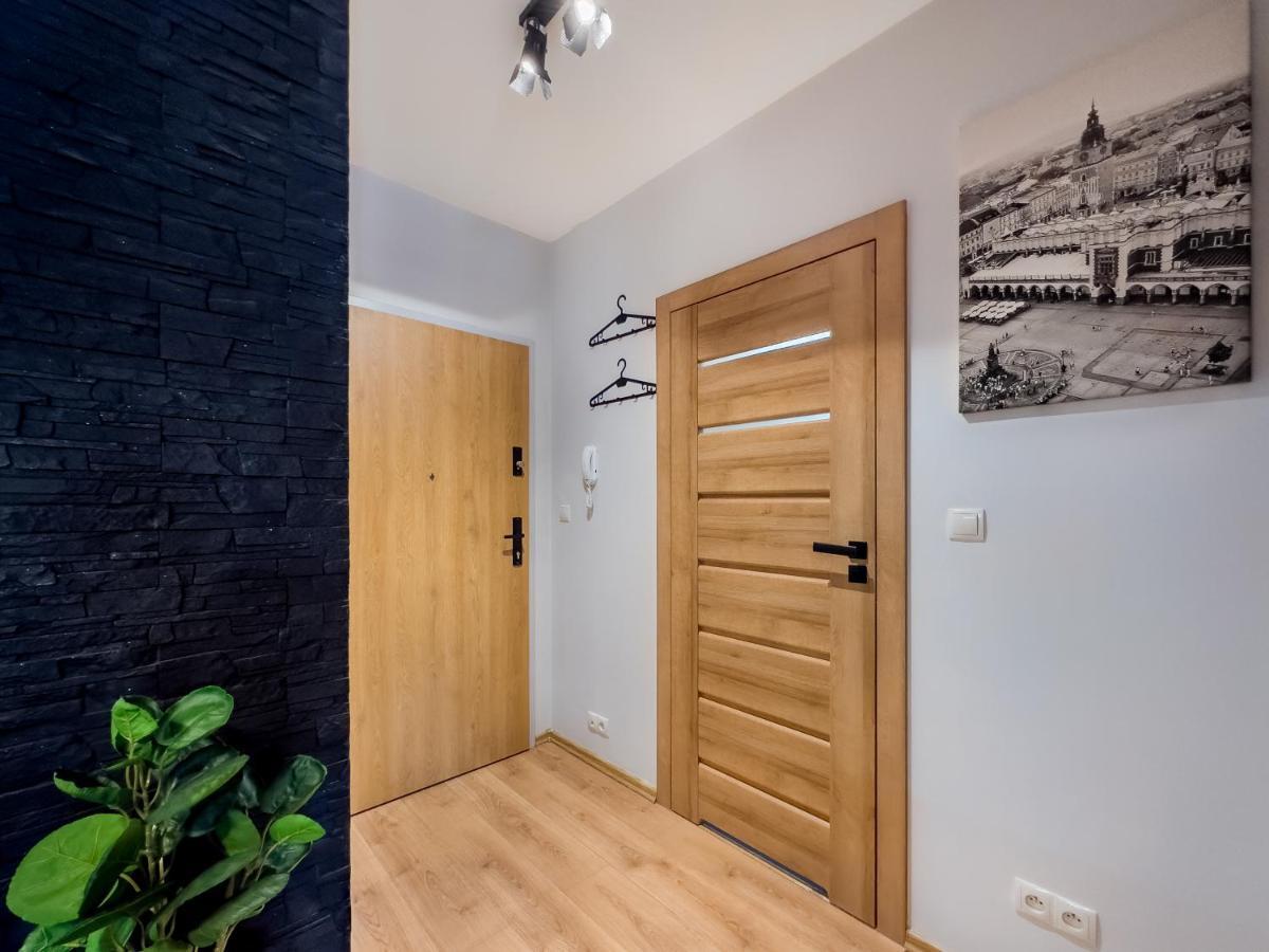 Apartament Z Duzym Tarasem W Centrum Krakowa Екстериор снимка