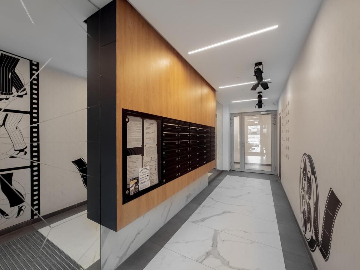 Apartament Z Duzym Tarasem W Centrum Krakowa Екстериор снимка