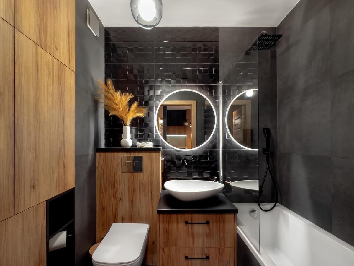 Apartament Z Duzym Tarasem W Centrum Krakowa Екстериор снимка