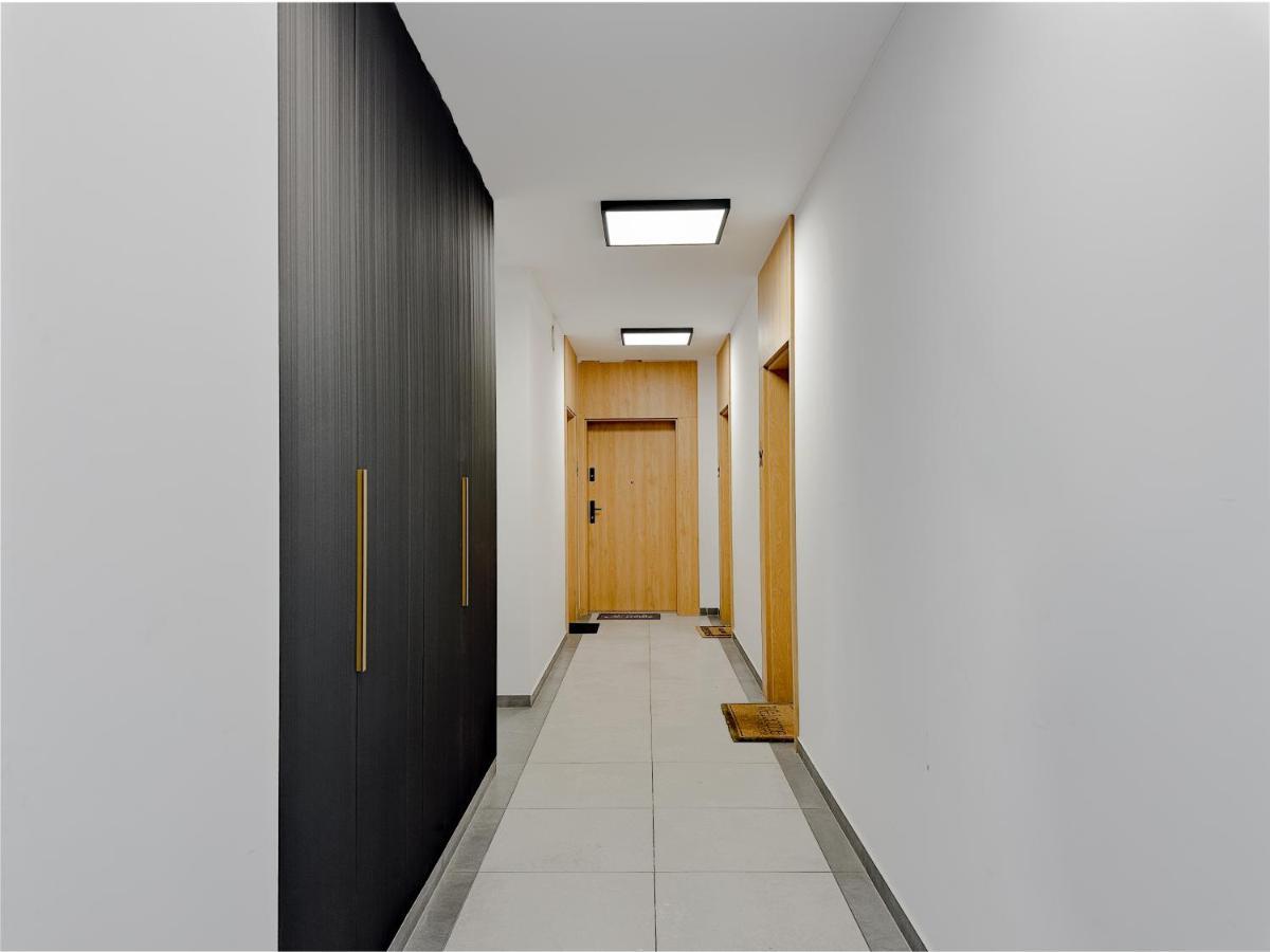 Apartament Z Duzym Tarasem W Centrum Krakowa Екстериор снимка