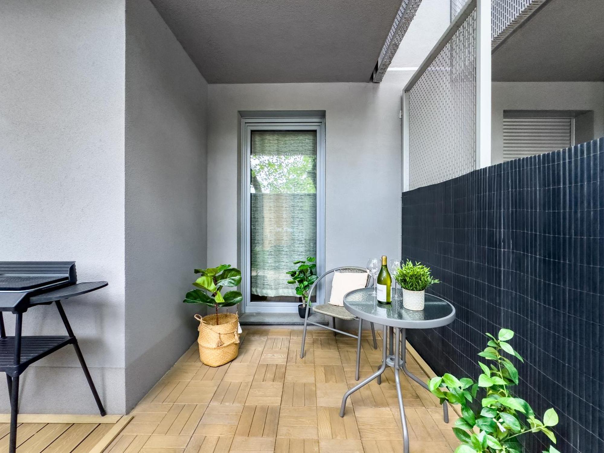 Apartament Z Duzym Tarasem W Centrum Krakowa Екстериор снимка
